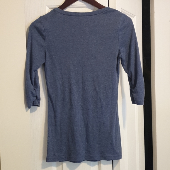 🦋 3 for $20 》Reitmans 3/4 sleeved top - Picture 6 of 6